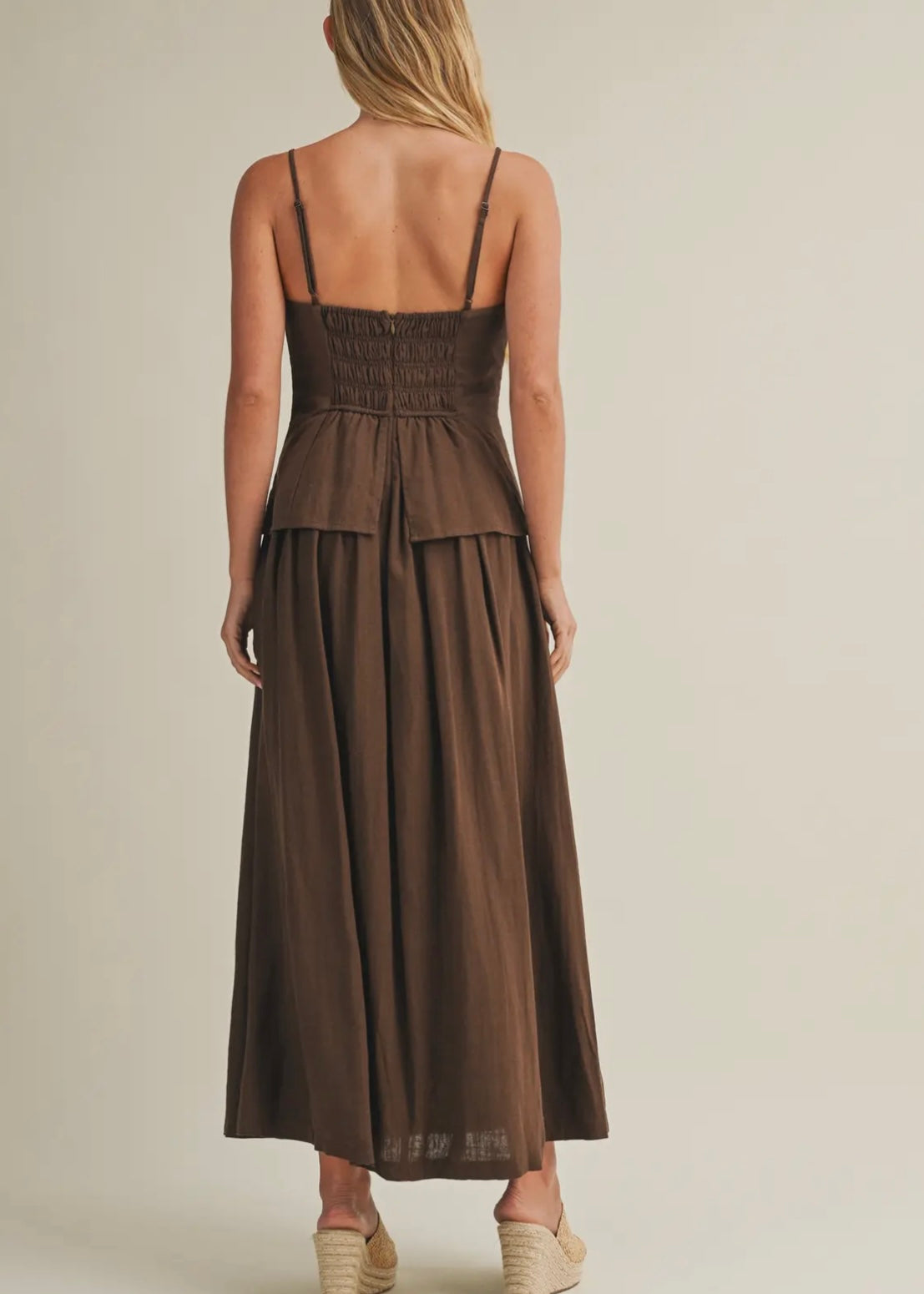 Cami Midi Dress