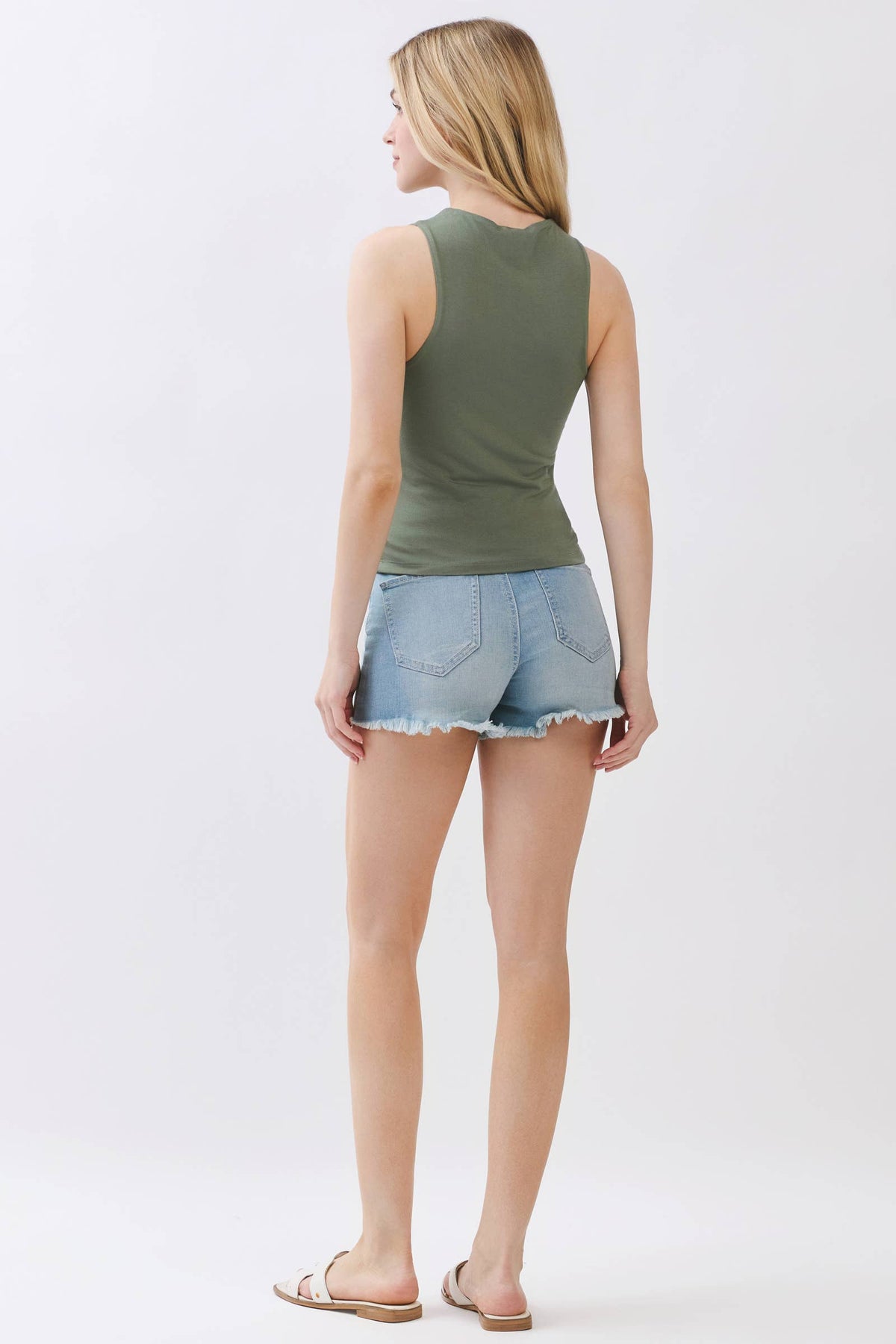 Solid Double Layer Tank