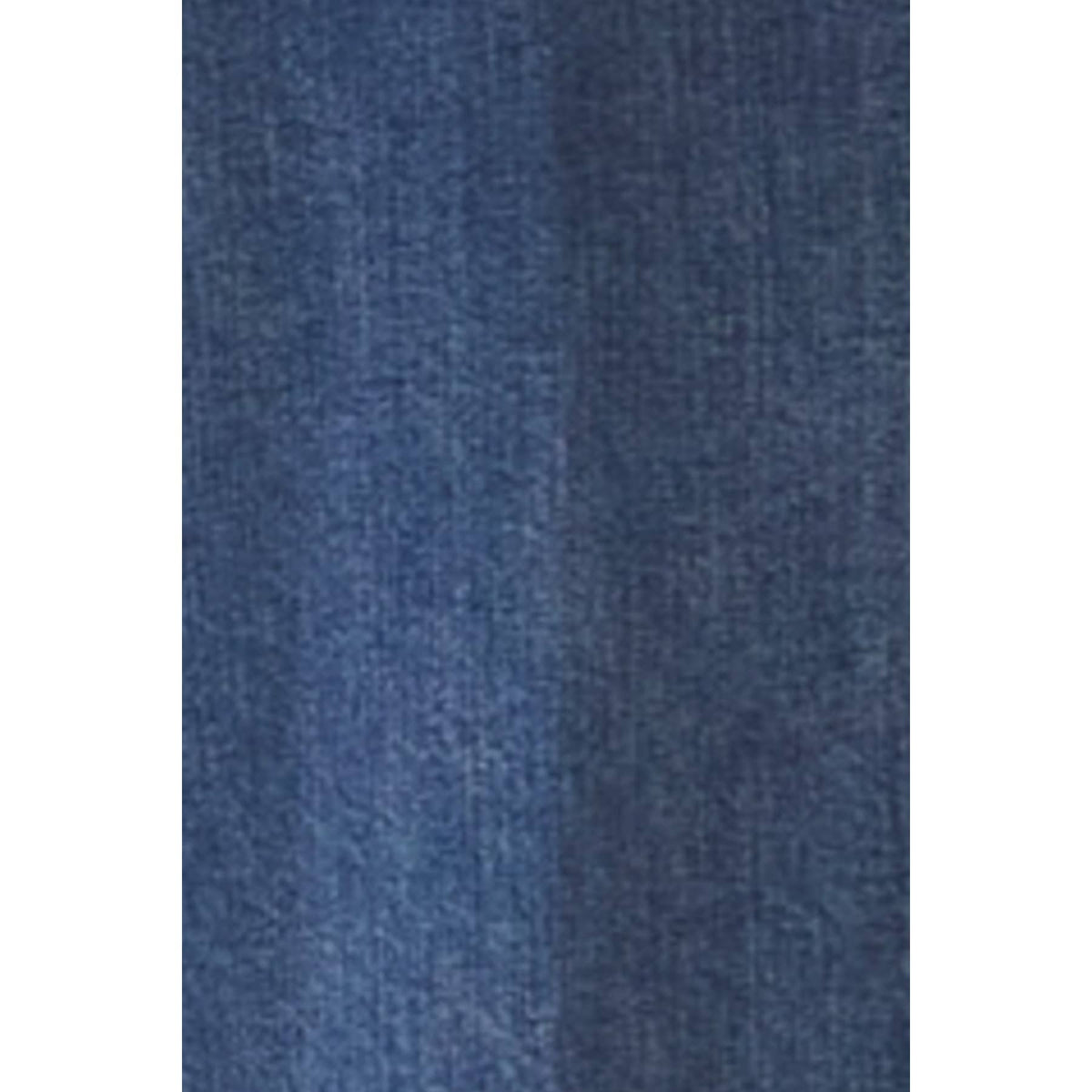 Denim Tencel Wide Leg Pant