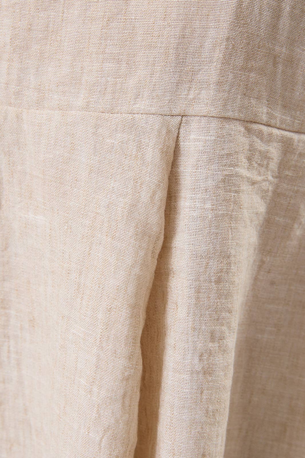 Smocked Hankey Hem Top