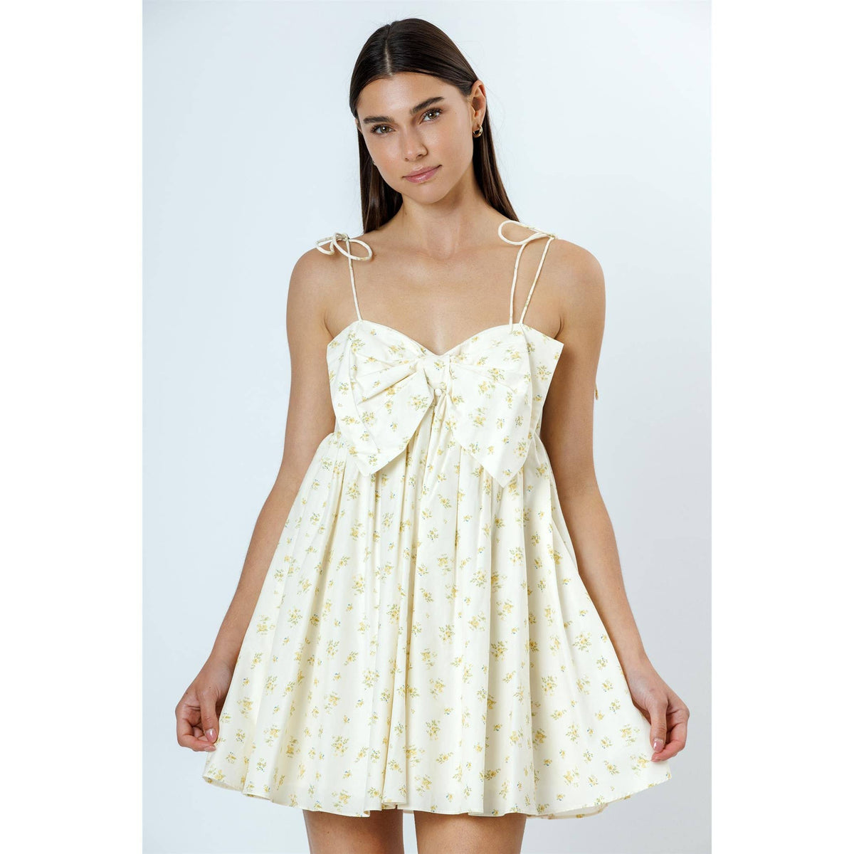 Floral Bow Mini