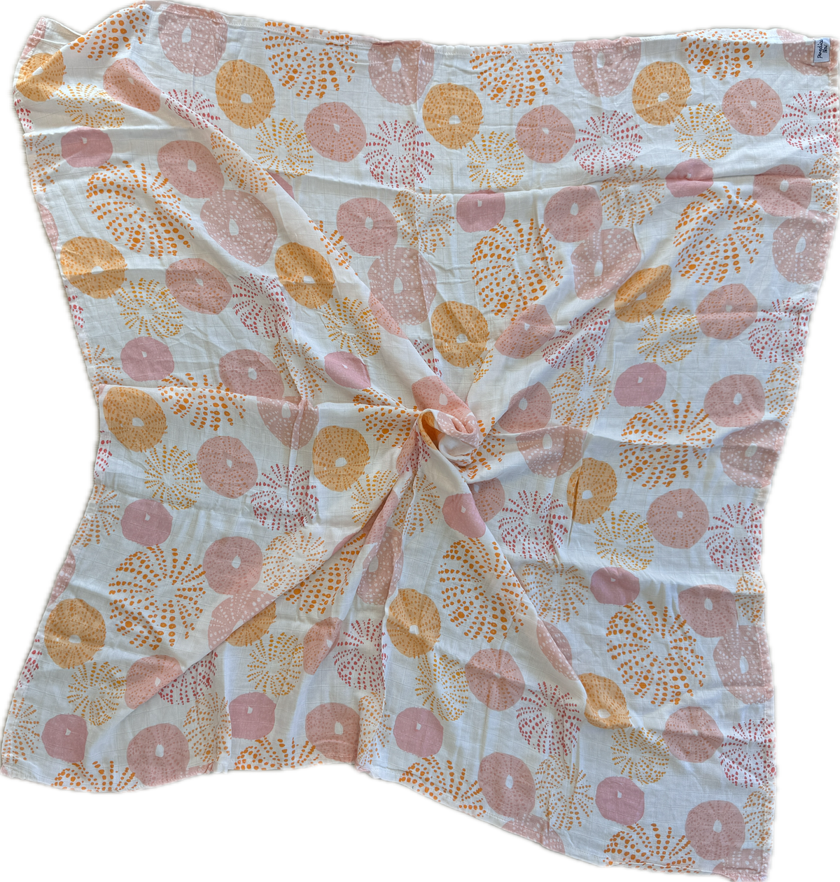 Paradise Now- Urchin Bliss Baby Swaddle