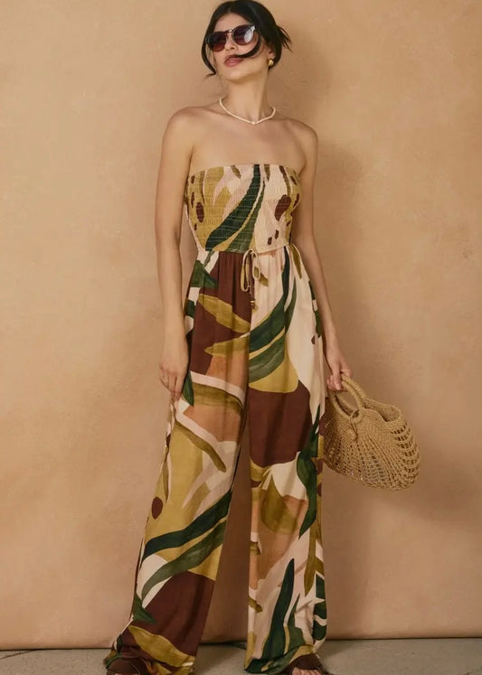 Coconut Grove Jumpsuit