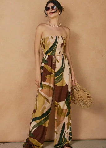 Coconut Grove Jumpsuit