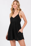 Rayon Modal Adjustable Romper