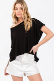 Thermal Oversized Top