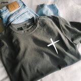 Cross Tee