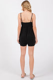 Rayon Modal Adjustable Romper