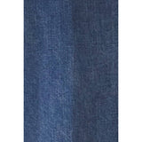 Denim Tencel Wide Leg Pant