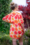 Women’s Oversized Shirt in Neutral Hau
