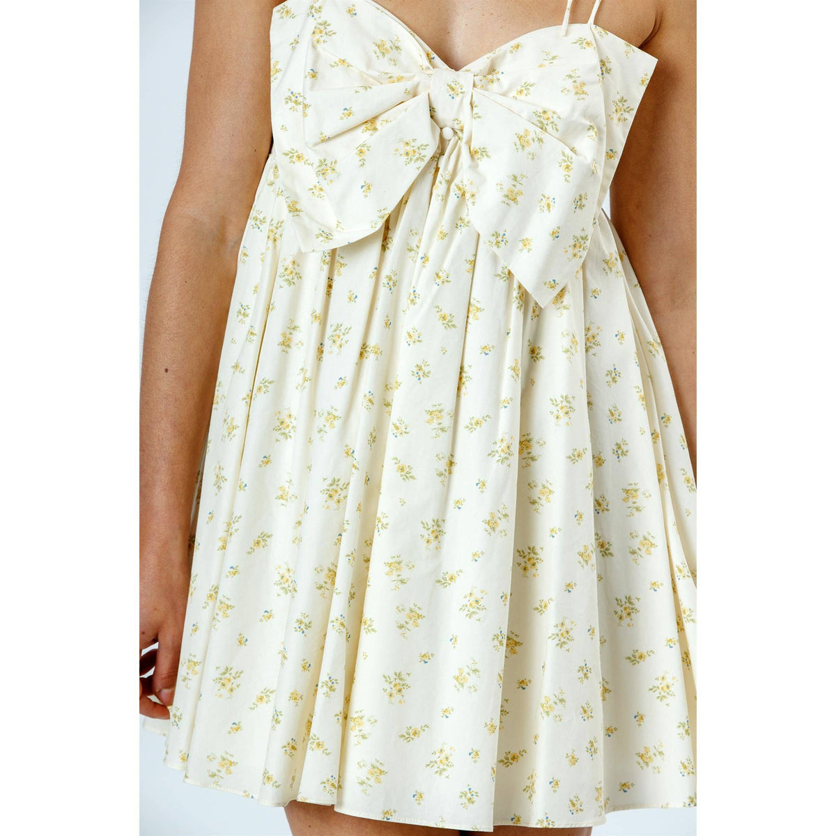 Floral Bow Mini