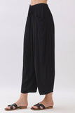 Barrel Drawstring Pants