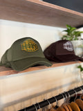 Witty Wahine Hilo Hat