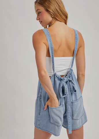 Shortalls Romper