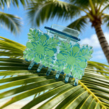 Hawaiian Quilt Hair Claw