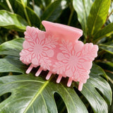 Hawaiian Quilt Hair Claw