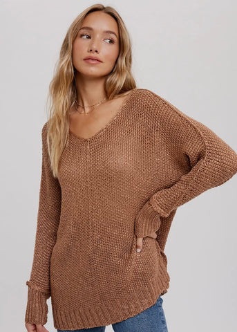 Knit Loose Sweater