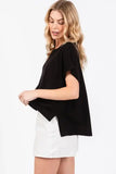 Thermal Oversized Top