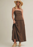 Cami Midi Dress