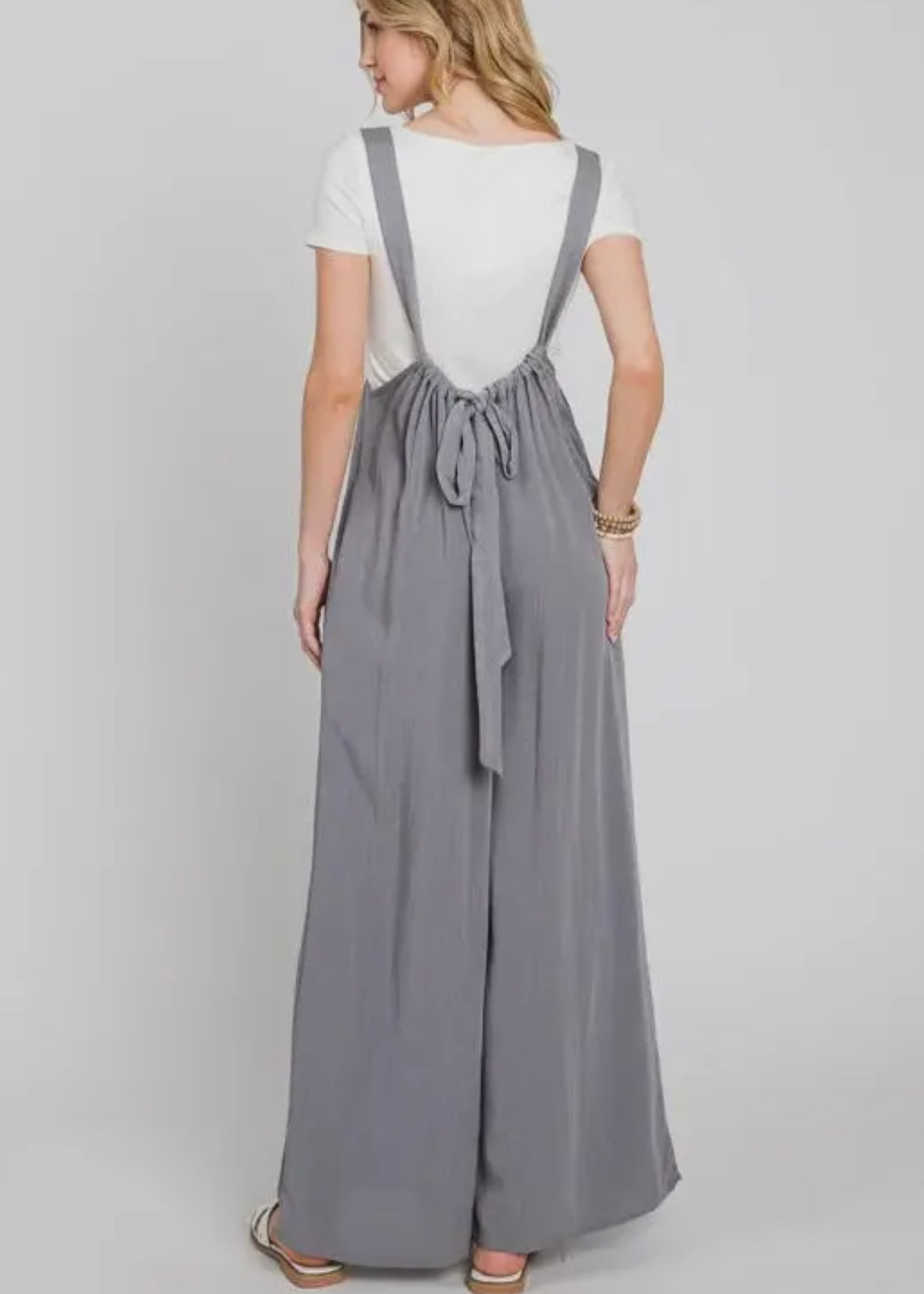 Suspender Jumpsuit