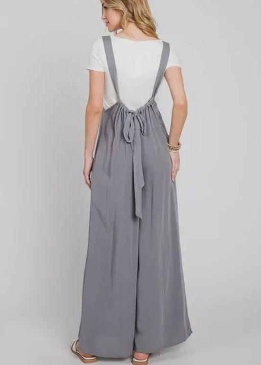 Suspender Jumpsuit