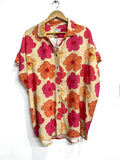 Women’s Oversized Shirt in Neutral Hau