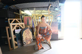 Paradise Now- Womenʻs Stretchy Bamboo Pants in Valley
