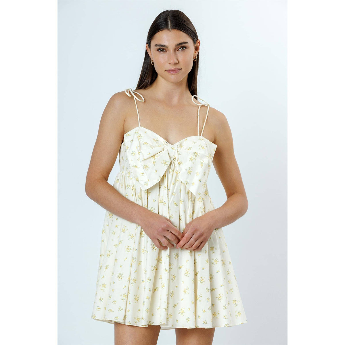 Floral Bow Mini