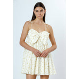 Floral Bow Mini
