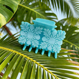 Hawaiian Quilt Hair Claw