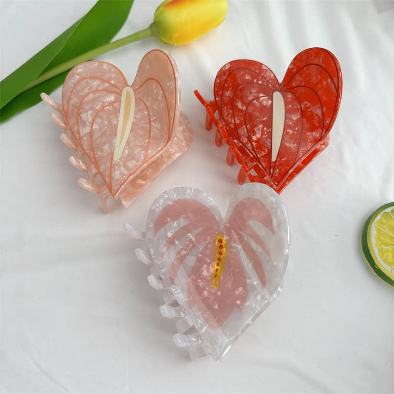 Anthurium Claw Clip