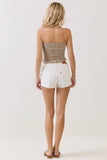 Smocked Tube Top