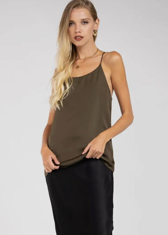 Racer Back Cami