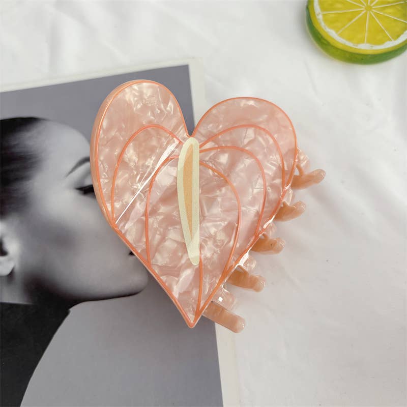 Anthurium Claw Clip