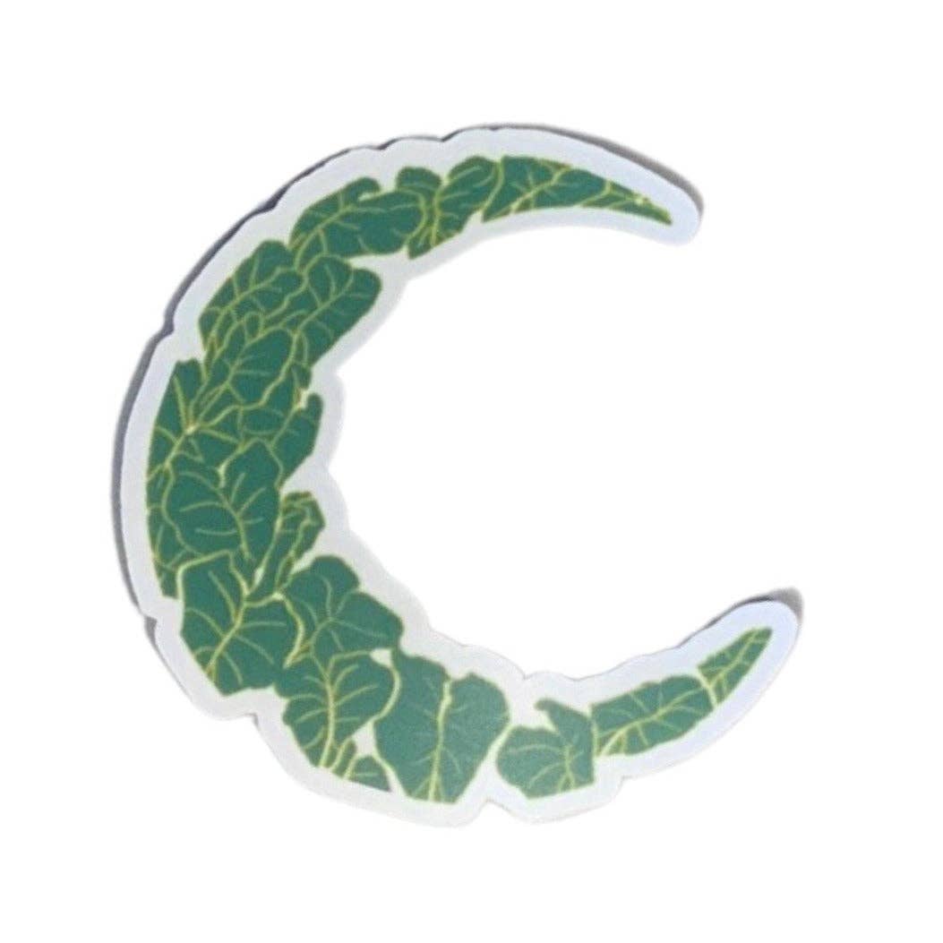 Paradise Now- Harvest Moon Sticker