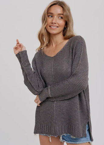 Knit Loose Sweater