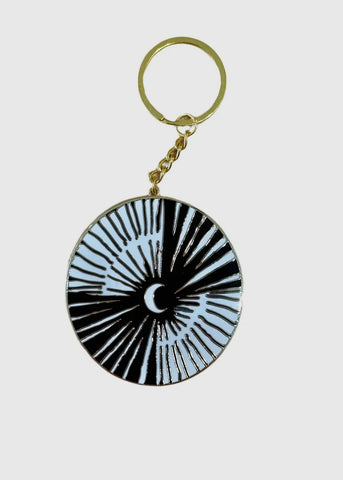 Opihi Keychain