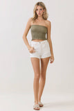 Smocked Tube Top
