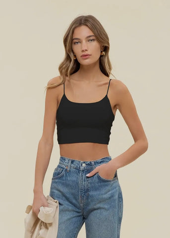 Seamless Cropped Cami