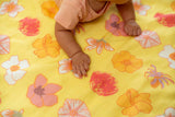 Native Pua Baby Swaddle