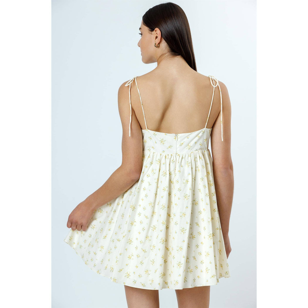Floral Bow Mini