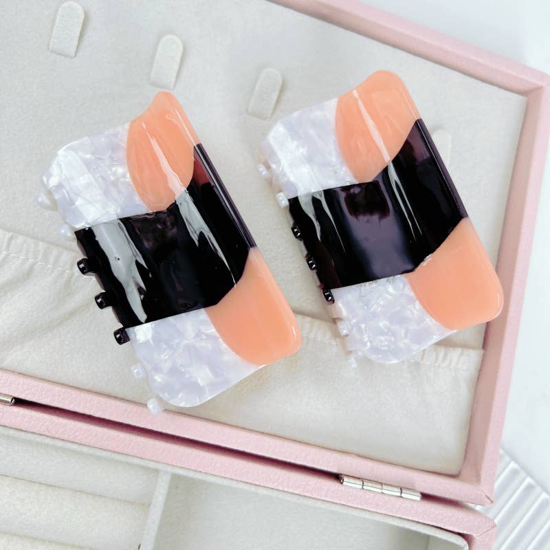 Musubi Hair Claw Clip