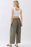 Barrel Drawstring Pants