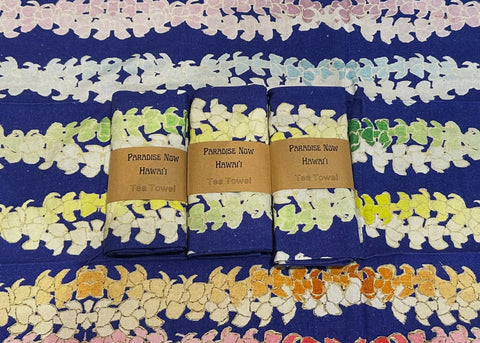 Puakinikini Tea Towel