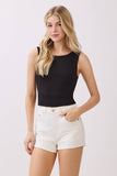 Double Layer Crop Tank