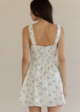 Floral Mini Dress