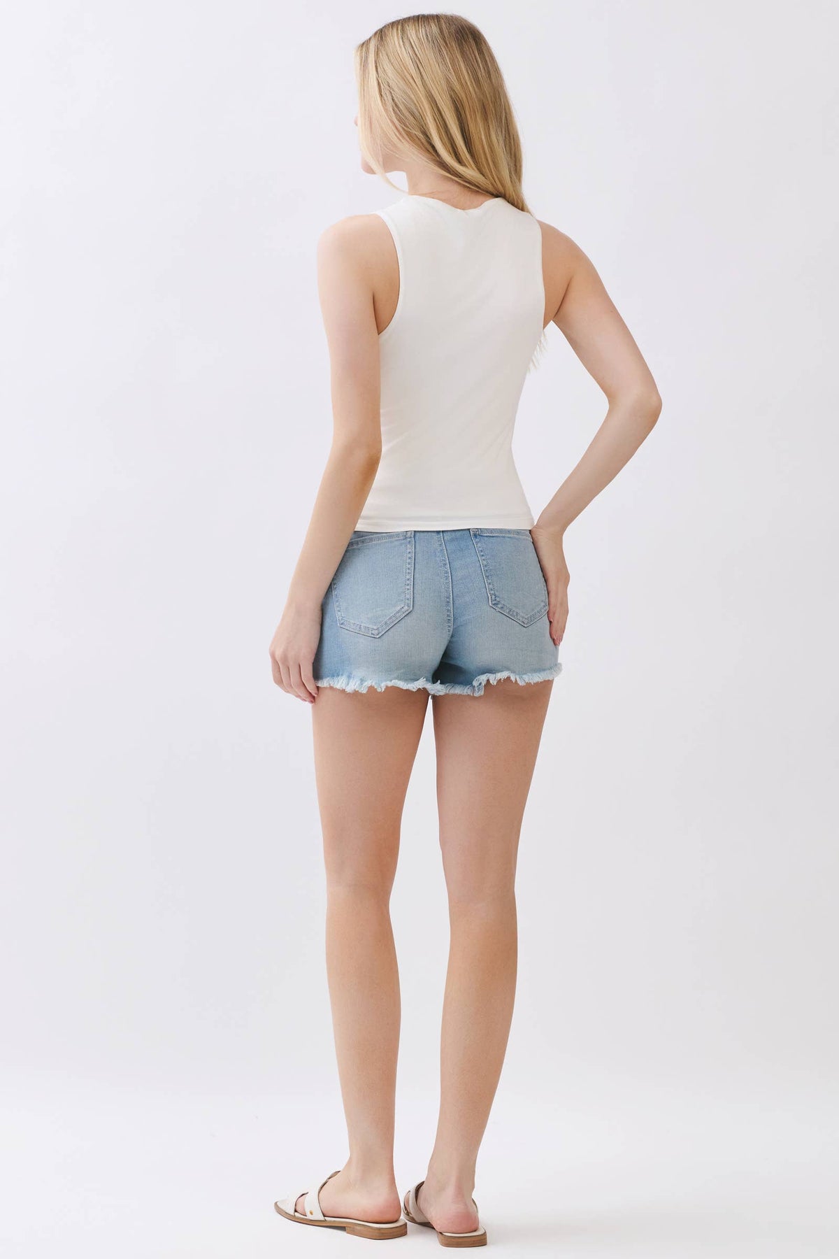 Solid Double Layer Tank