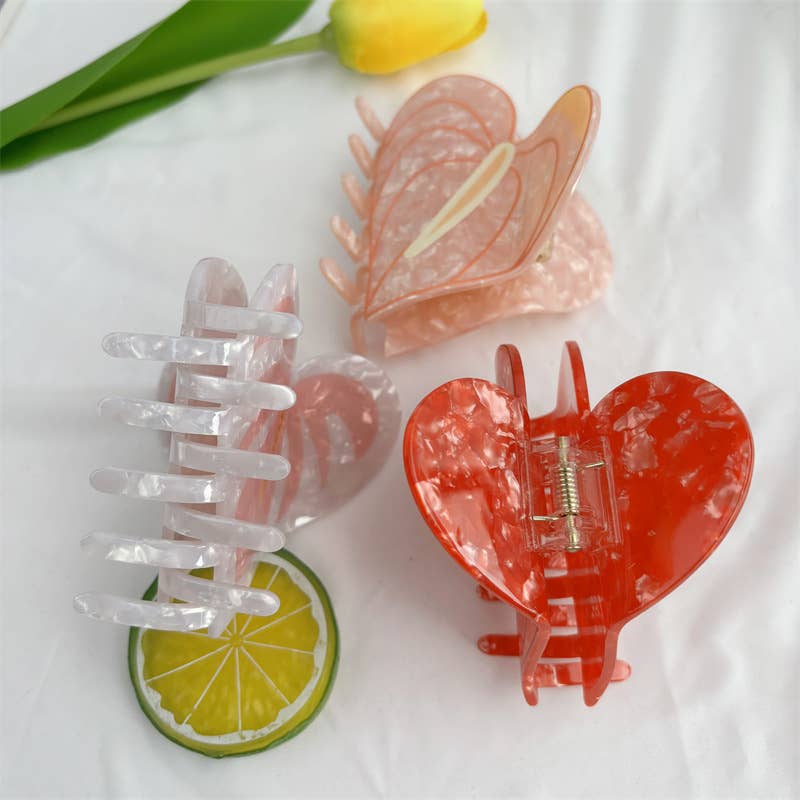 Anthurium Claw Clip