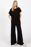 Thermal Oversized Top