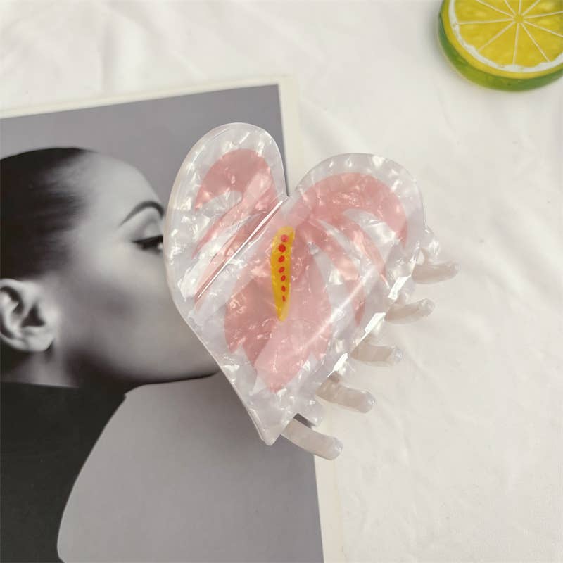 Anthurium Claw Clip